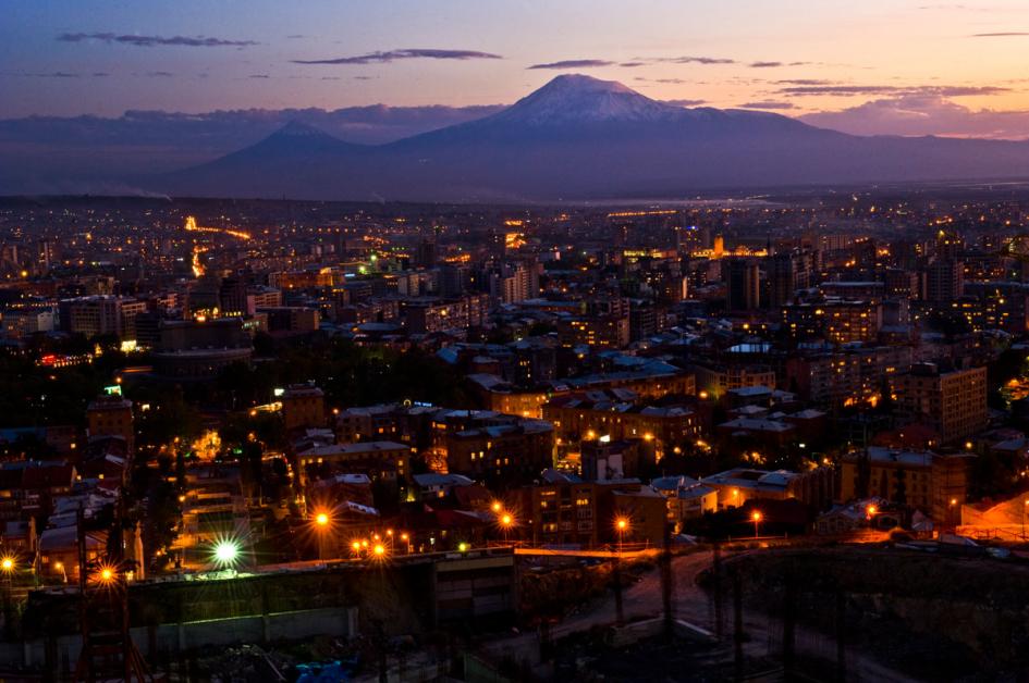 travel armenia in 2016